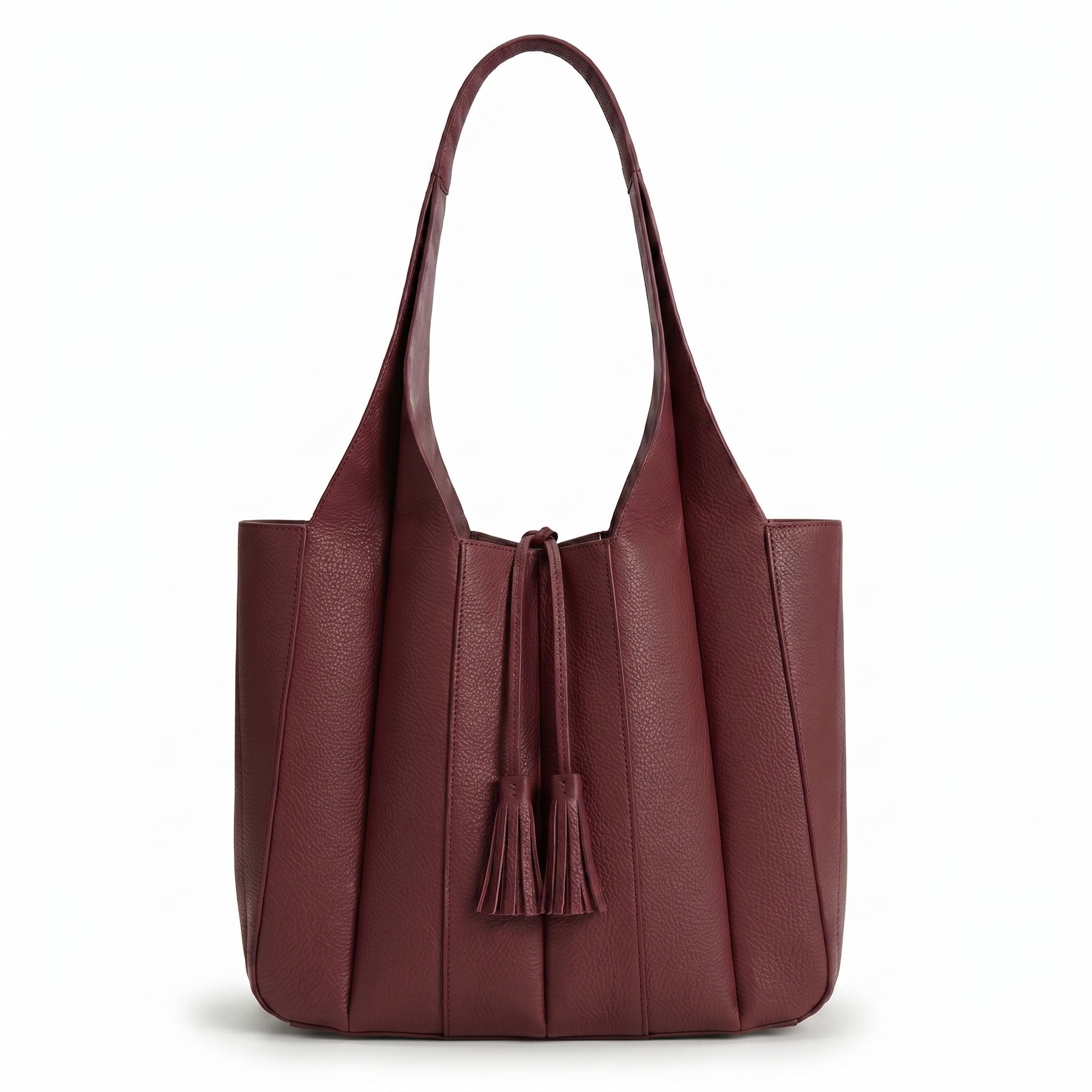 Iris - Burgundy