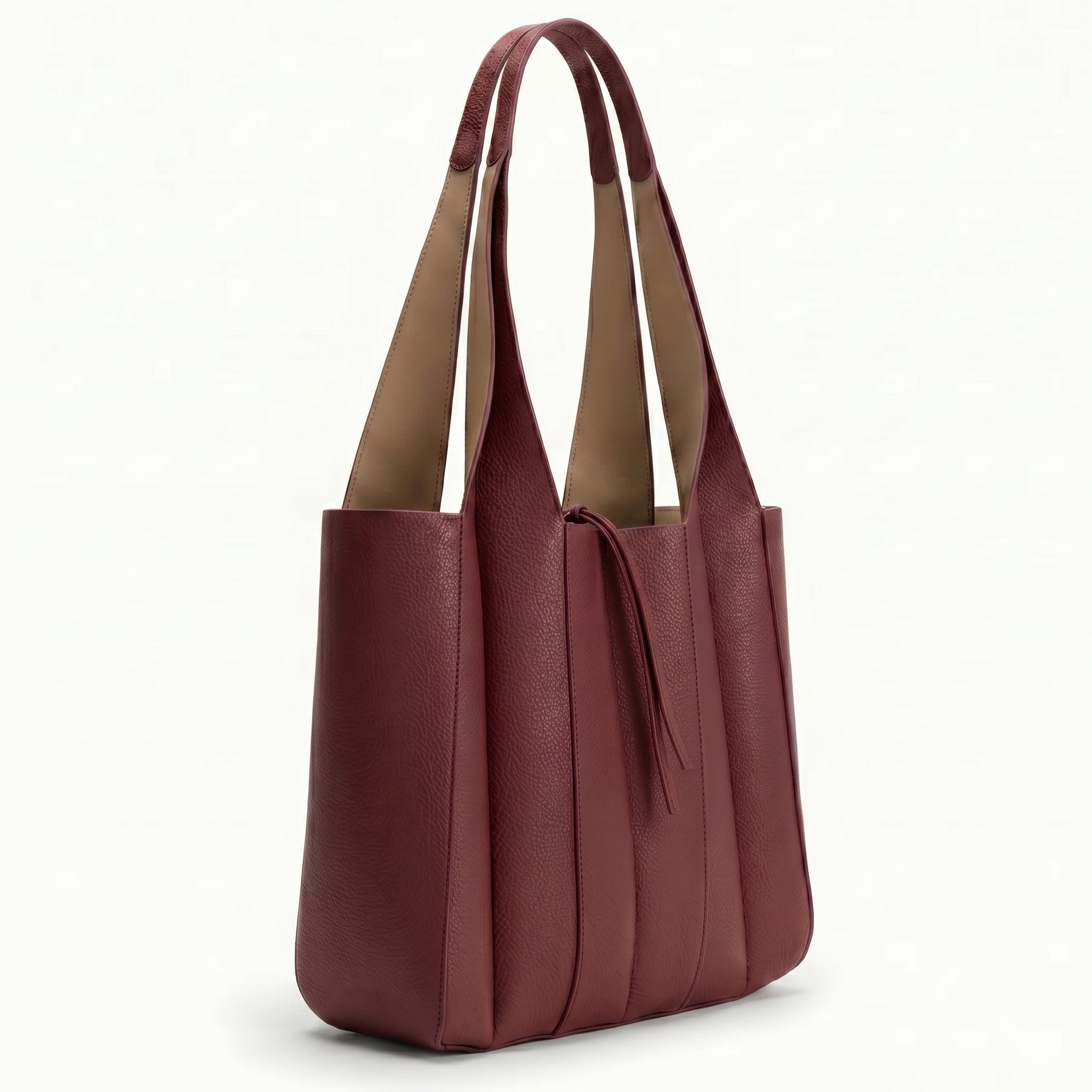 Iris - Burgundy