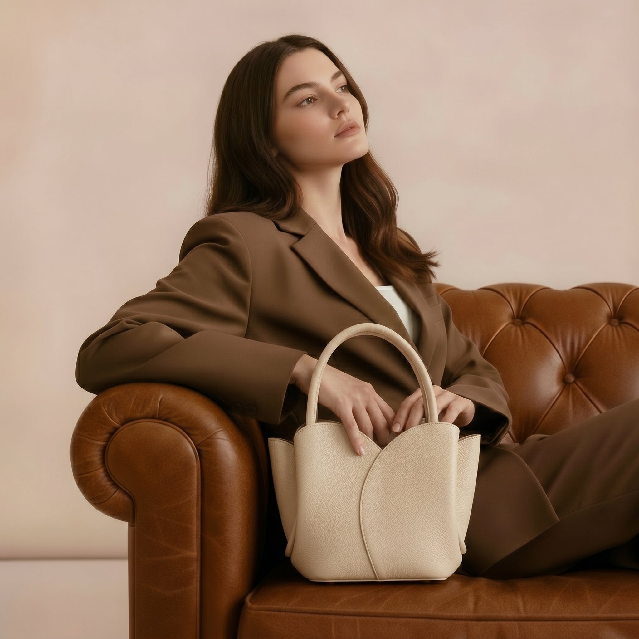 Tulip - Ivory